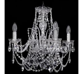  Подвесная люстра 1411/4/160/Ni, фото 1 