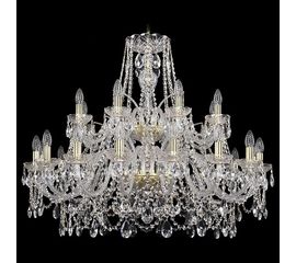  Подвесная люстра 1411/16+8/360/2d/G, фото 1 