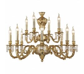  Подвесная люстра Estrada Estrada E 1.1.12.600 G, фото 1 