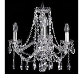  Подвесная люстра 1413/3/165/Ni, фото 1 