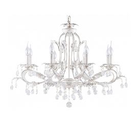  Подвесная люстра Dezi FR3040-PL-08-WG, фото 1 