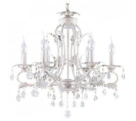  Подвесная люстра Dezi FR3040-PL-06-WG, фото 1 