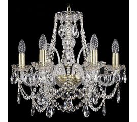  Подвесная люстра 1411/6/160/G, фото 1 