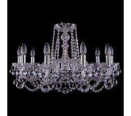  Подвесная люстра 1402/10/240/Ni/Balls, фото 1 