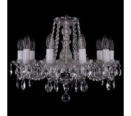  Подвесная люстра 1402/10/160/Ni, фото 1 