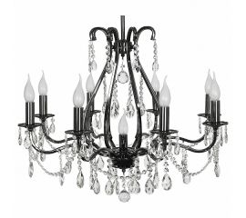  Подвесная люстра Ercolano E 1.1.8.601 N, фото 1 