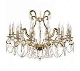  Подвесная люстра Isola E 1.1.12.600 G, фото 1 