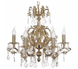  Подвесная люстра Sorrento E 1.1.6.600 G, фото 1 