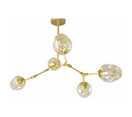  Люстра на штанге Нисса 07512-5,33, фото 1 