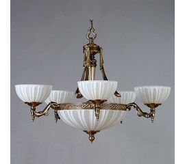  Подвесная люстра Navarra 02228/5 PB, фото 1 