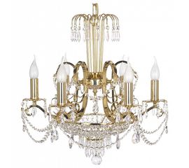  Подвесная люстра Alessandria E 1.1.6.200 G, фото 1 