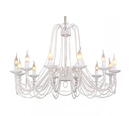  Подвесная люстра Chateau 2164-12P, фото 1 