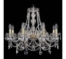  Подвесная люстра 1411/8/240/G, фото 1 