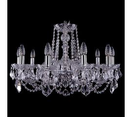  Подвесная люстра 1402/10/240/Ni/Leafs, фото 1 