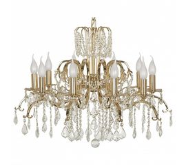  Подвесная люстра Alessandria E 1.1.10.200 G, фото 1 