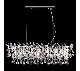  Подвесная люстра ROMEO SP8 CHROME L1000, фото 1 