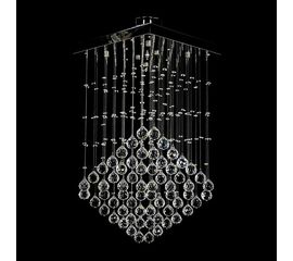  Подвесная люстра Tesoro H 1.4.40.103 N, фото 1 