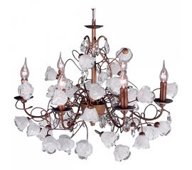  Подвесная люстра Rosetta EL324P06.1, фото 1 