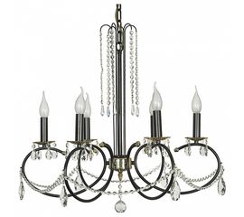  Подвесная люстра Casabona E 1.1.6.501 B, фото 1 