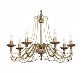  Подвесная люстра Chateau 2163-7P, фото 1 