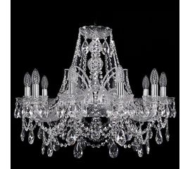  Подвесная люстра 1411/10/240/Ni, фото 1 