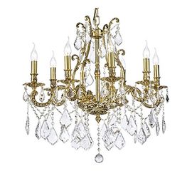  Подвесная люстра Barolo E 1.1.8.200 CG, фото 1 