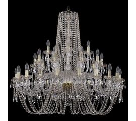  Подвесная люстра 1402/20+10+5/360/G, фото 1 