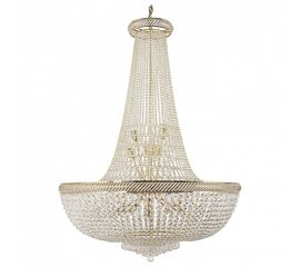  Подвесная люстра Bari E 1.5.100.100 G, фото 1 