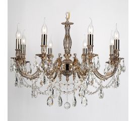  Подвесная люстра FIRENZE 141.8 coffe gold, фото 1 