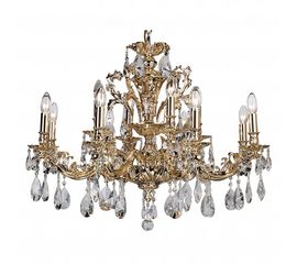  Подвесная люстра Soprano Soprano E 1.1.12.600 CG, фото 1 