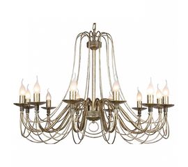  Подвесная люстра Chateau 2163-12P, фото 1 