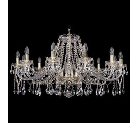  Подвесная люстра 1413/12/360/G, фото 1 