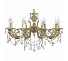  Подвесная люстра Carisio E 1.1.8.200 GB, фото 1 