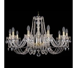  Подвесная люстра 1402/10/300/G, фото 1 