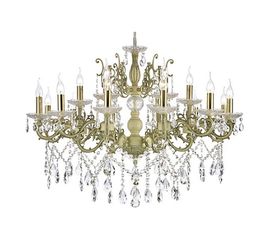  Подвесная люстра Colzano E 1.1.18.600 W, фото 1 