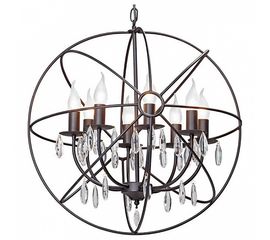  Подвесная люстра V4373-1/8, фото 1 