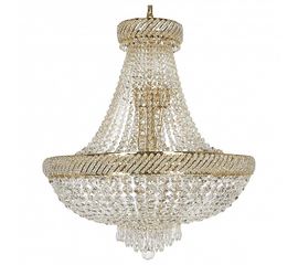  Подвесная люстра Bari E 1.5.60.200 G, фото 1 