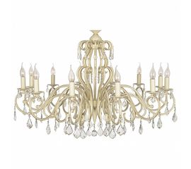  Подвесная люстра Gioia E 1.1.12.602 CG, фото 1 