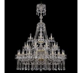  Подвесная люстра 1413/20+10+5/400/XL-158/3d/G, фото 1 