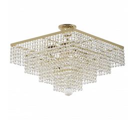  Люстра на штанге Rozzano E 1.5.40.600 G, фото 1 