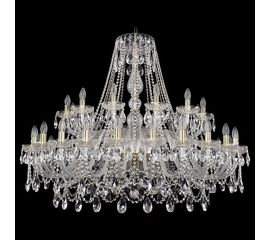  Подвесная люстра 1411/24+12/460/G, фото 1 