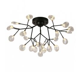  Потолочная люстра Skein 2480-9U, фото 1 