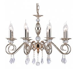  Подвесная люстра Fortezza E 1.1.8 G, фото 1 