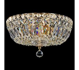  Потолочная люстра Basfor DIA100-CL-03-G, фото 1 