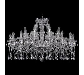  Подвесная люстра 1413/16+8/400/Ni, фото 1 