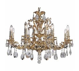  Подвесная люстра Soprano E 1.1.12.200 CG, фото 1 