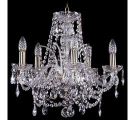  Подвесная люстра 1411/5/160/Pa, фото 1 