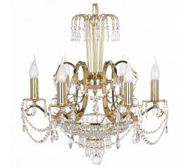  Подвесная люстра Alessandria E 1.1.6.600 G, фото 1 