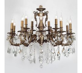  Подвесная люстра BARLETTA 122.10.5 antique, фото 1 