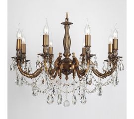  Подвесная люстра FIRENZE 141.8 antique, фото 1 